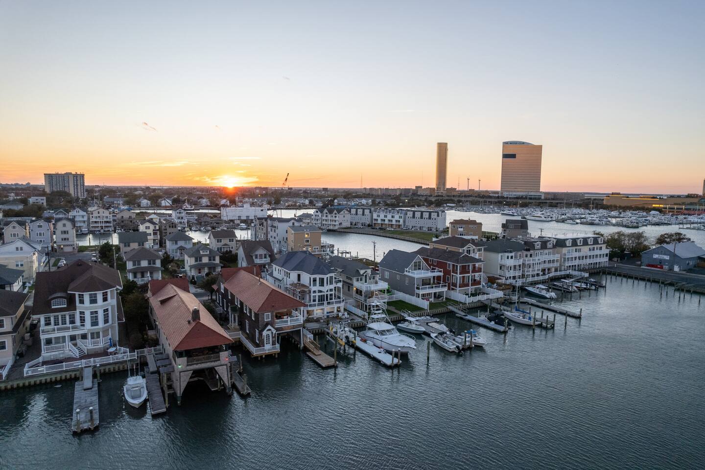 The Capone House-Al Capone's Bayfront Speakeasy — Atlantic City — vacation rental