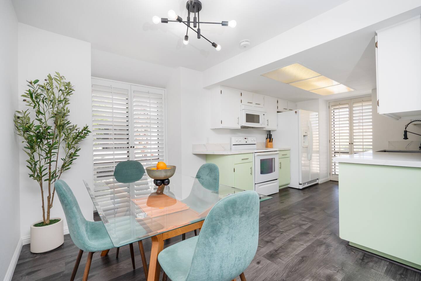 Palm Canyon Retreat, 2bd 2ba with Pool and Patio