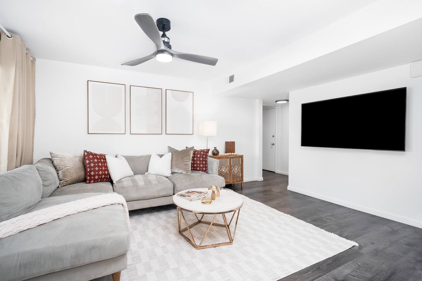 Palm Canyon Retreat, 2bd 2ba with Pool and Patio — Palm Springs, CA — vacation rental