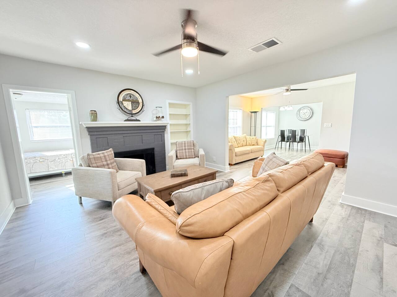 Charming Leesburg Cottage/Walk to HistoricDowntown — Leesburg — vacation rental