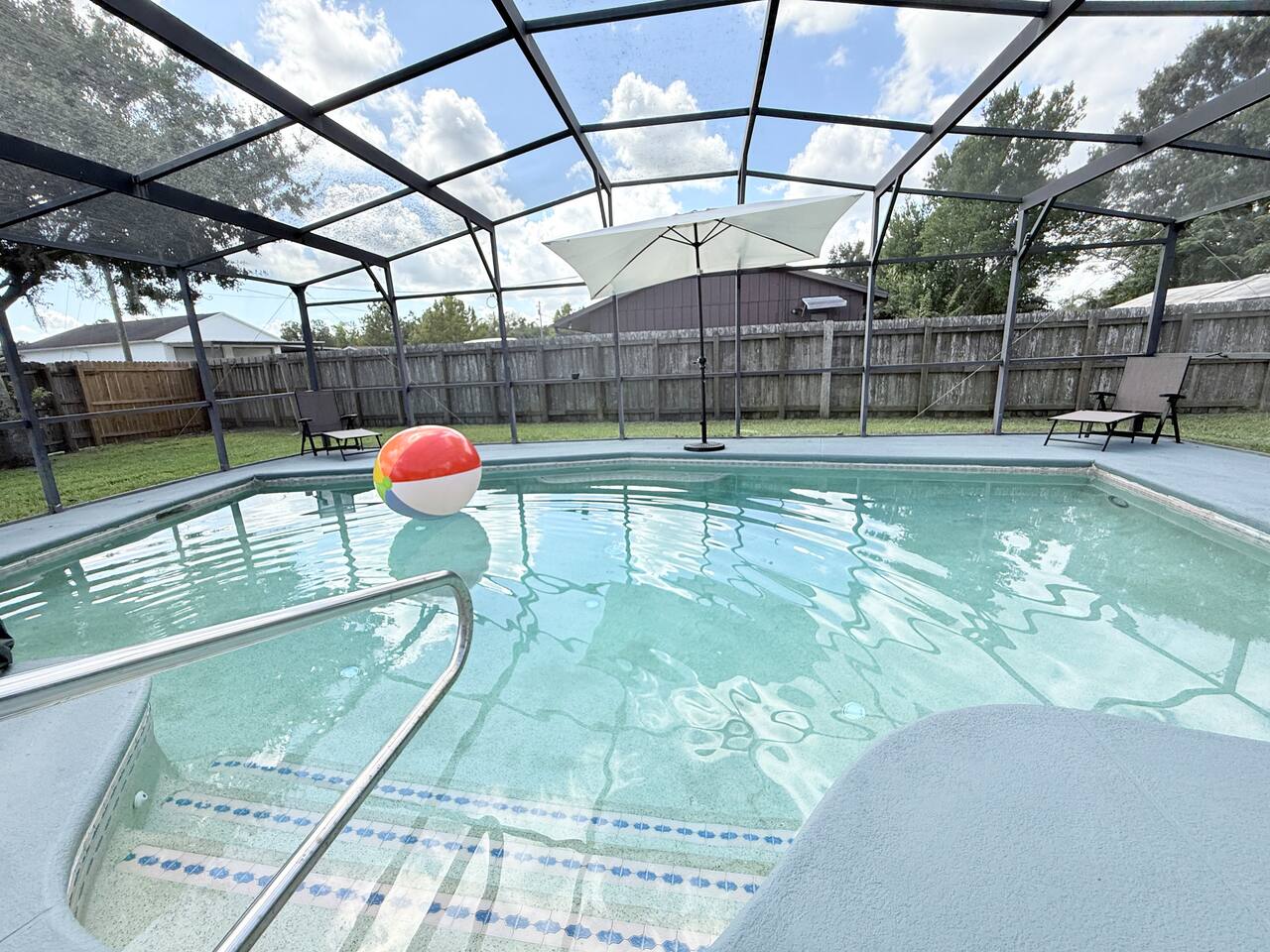 Family Pool Home |Close to Disney/Universal/Epic — Kissimmee — vacation rental