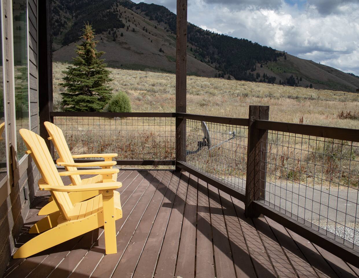 Wapiti Ridge
