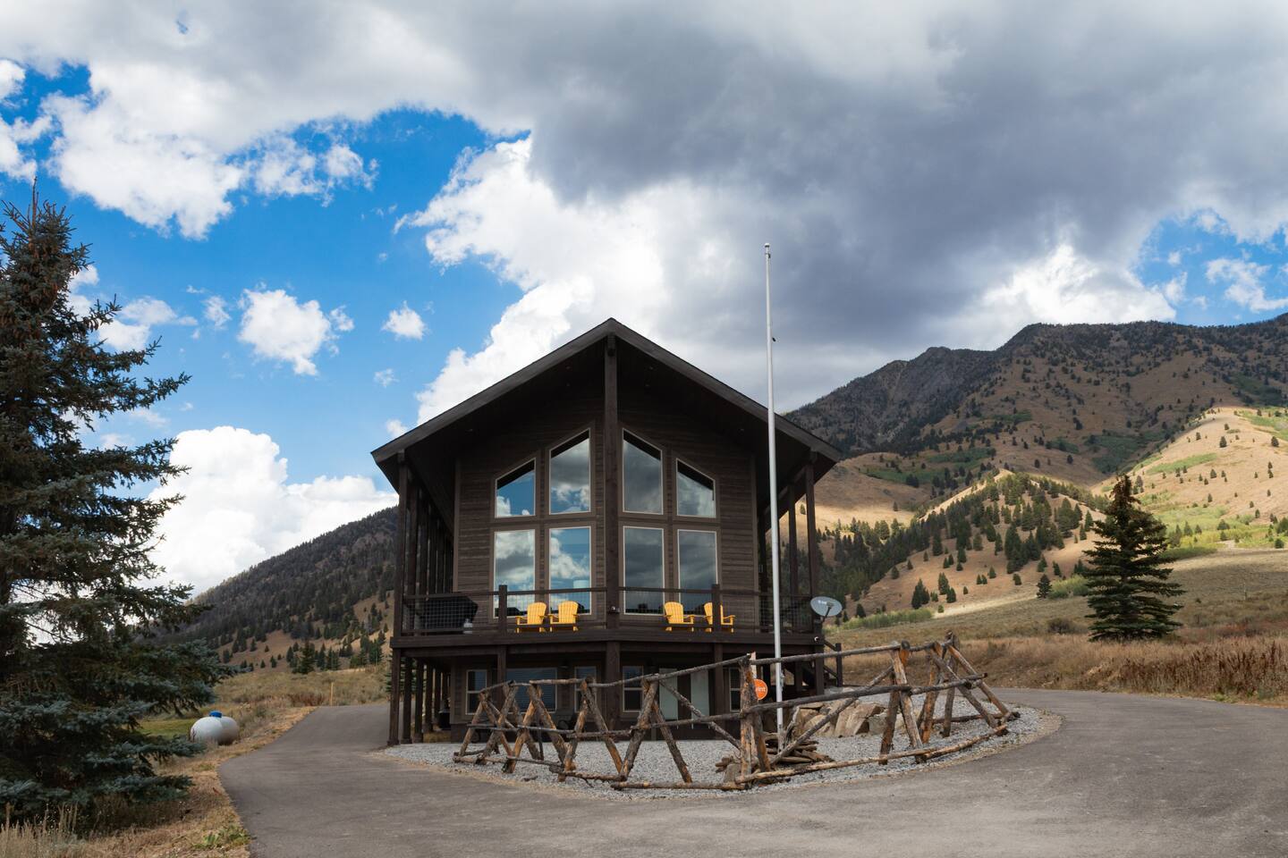 Wapiti Ridge