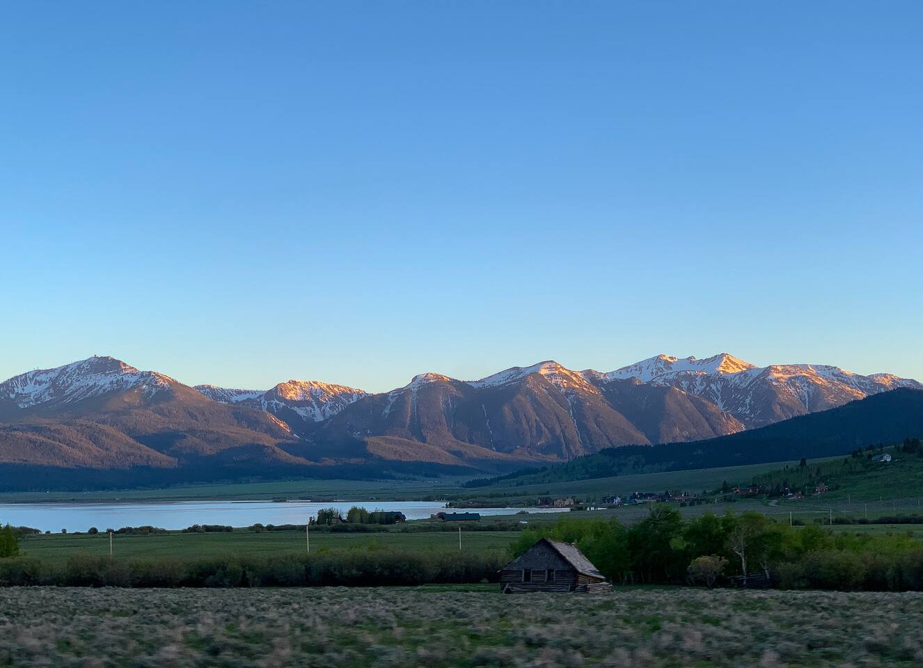 Wapiti Ridge