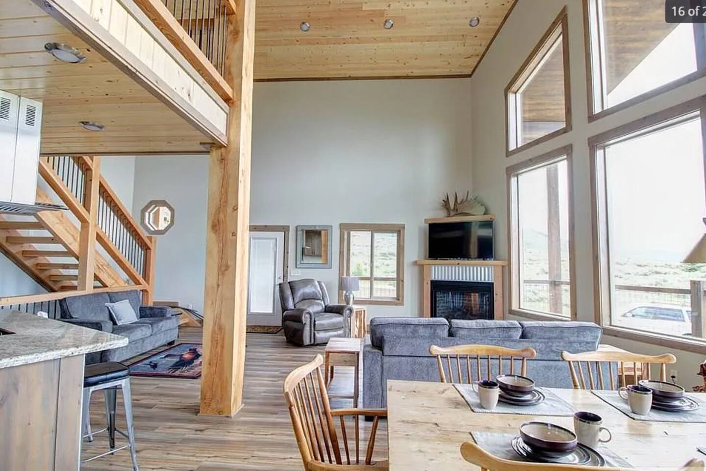 Wapiti Ridge