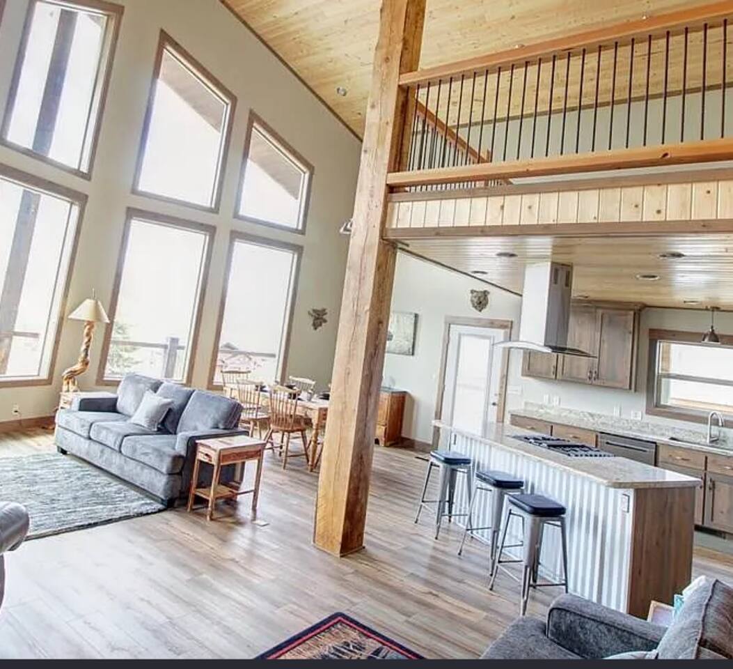 Wapiti Ridge