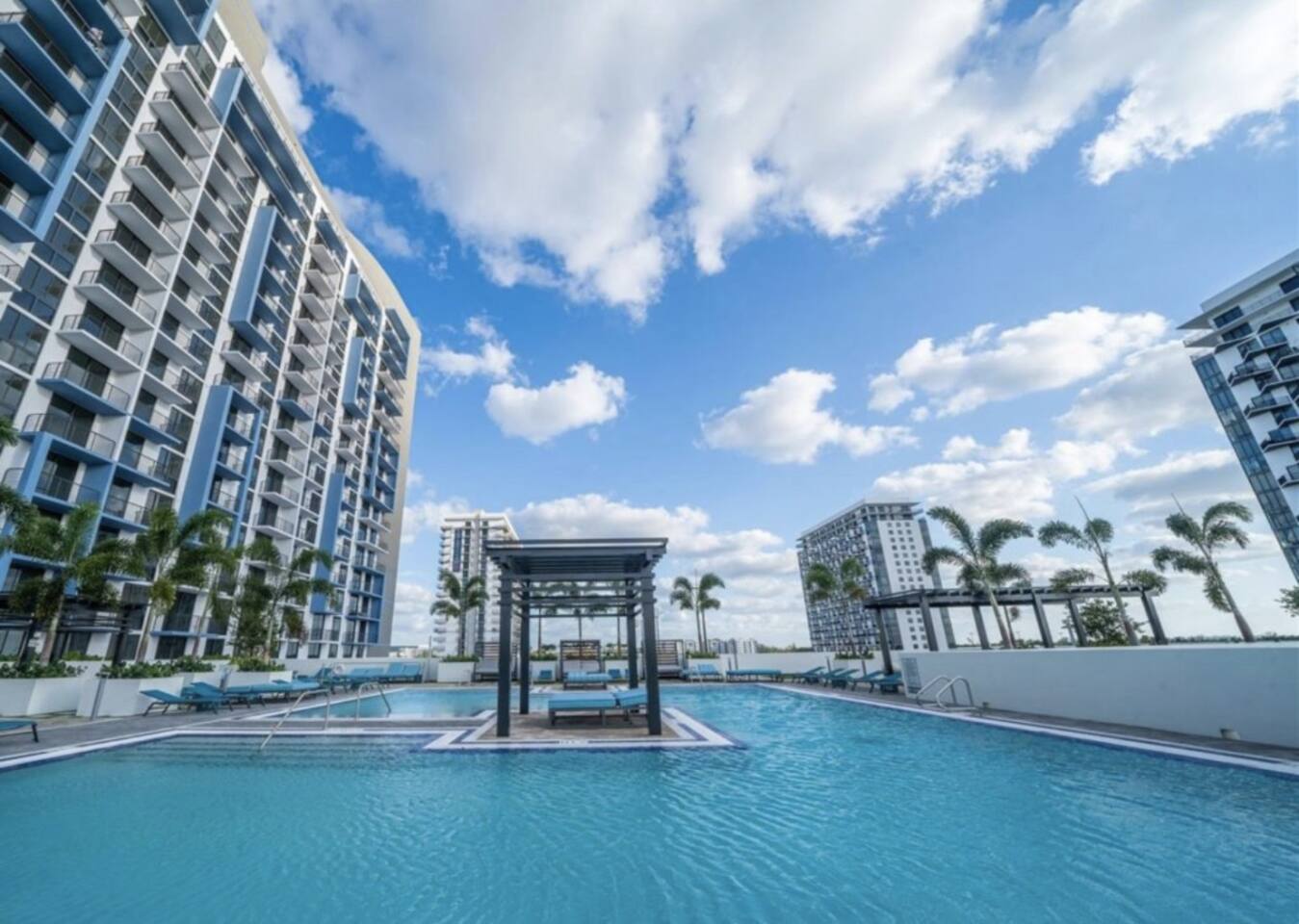 Resort Style Luxury Living in Doral, Miami