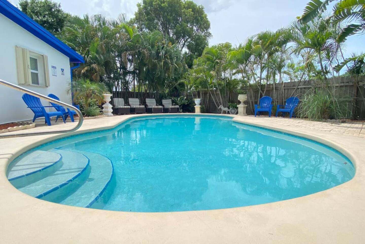 Epic Escape | Pool Home near the Beach β Fort Lauderdale β vacation rental