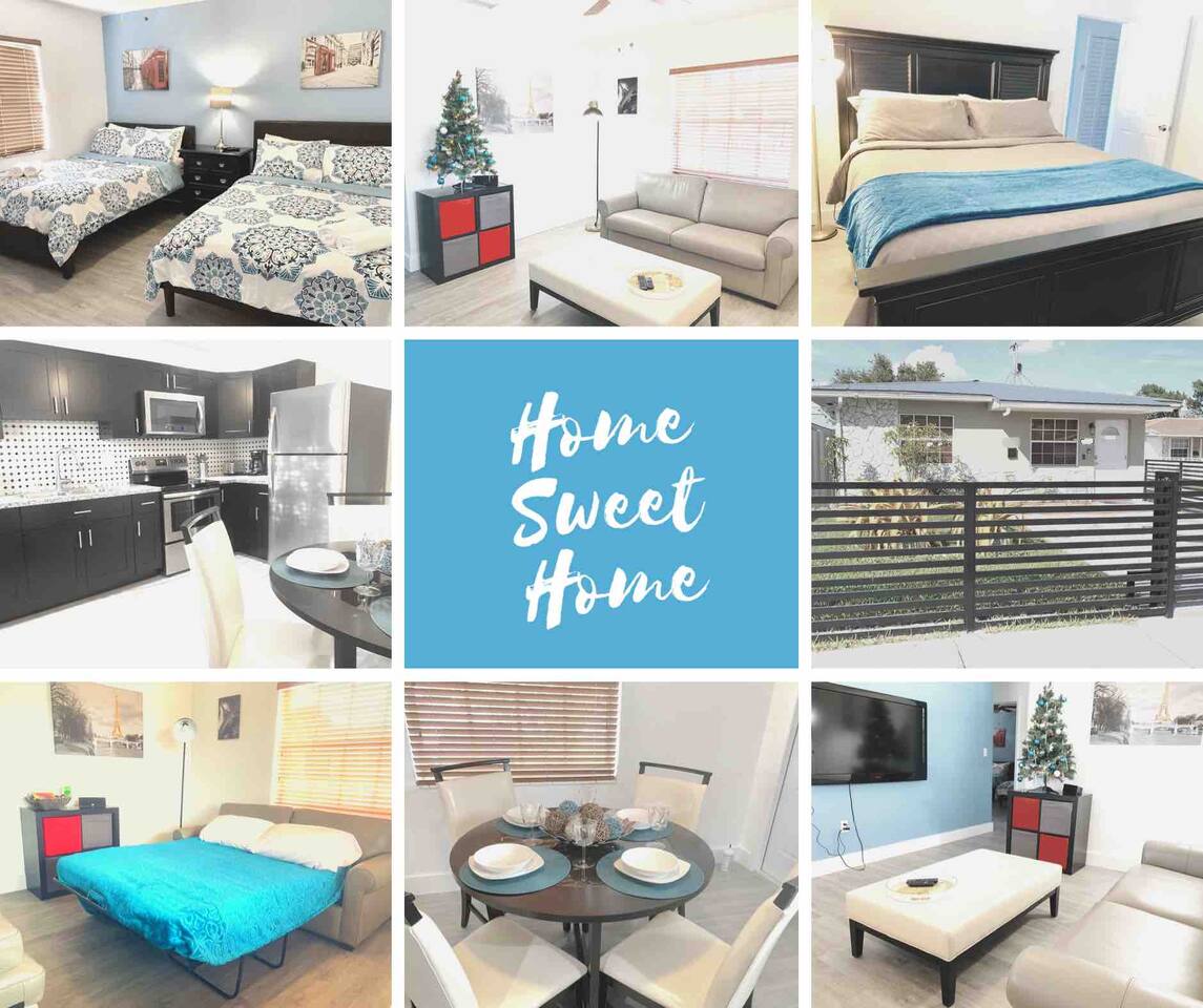 Home Sweet Home Near Malls Airport Highway