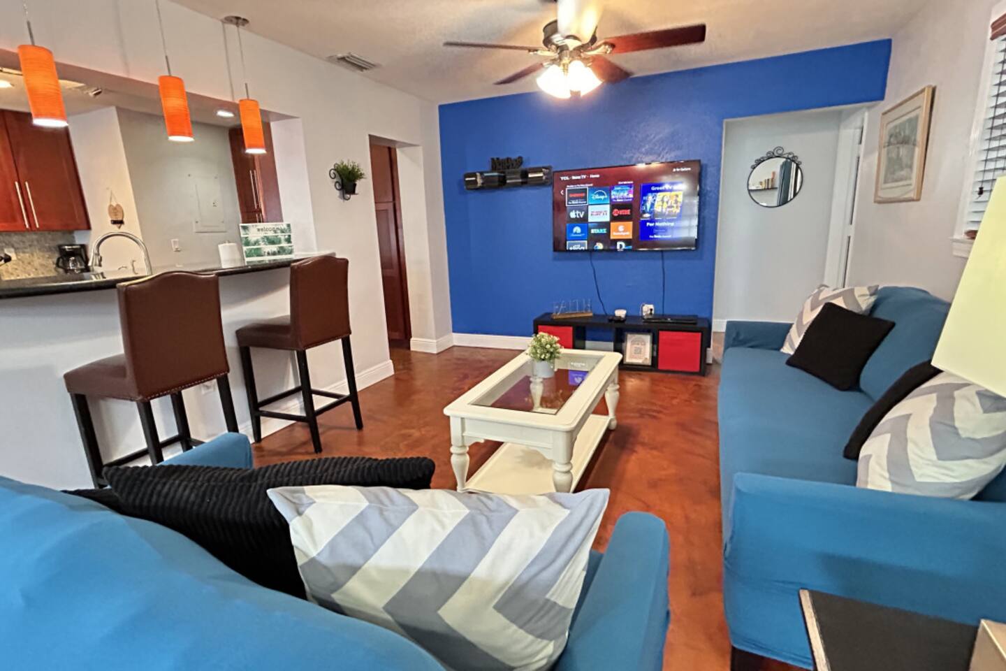 HOME AWAY FROM HOME Near Airport and Malls and Highways — Miami — vacation rental
