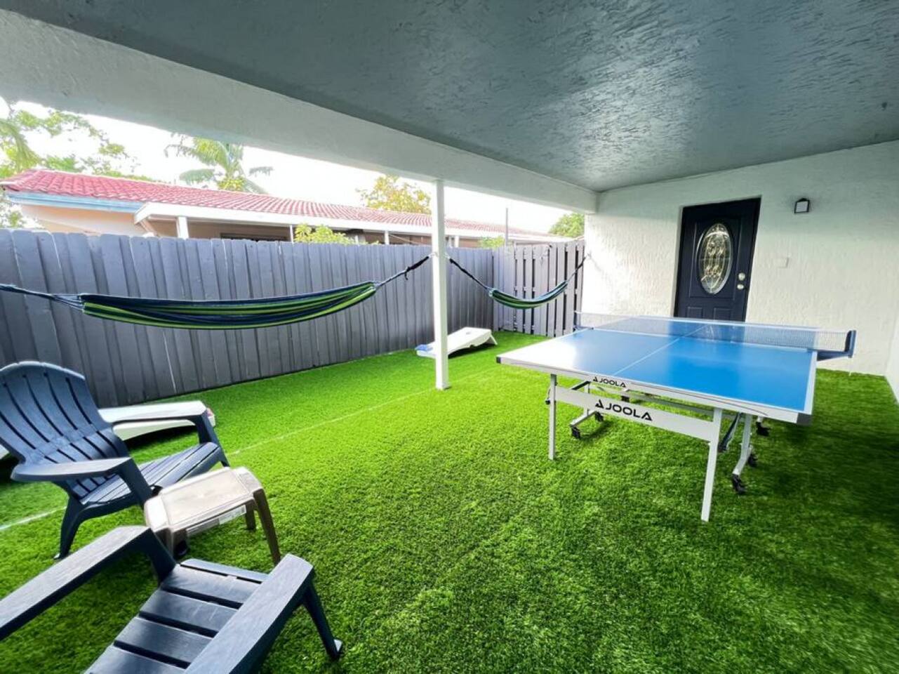 Poolside EPIC Fun | Ping Pong Near Beach & Airport