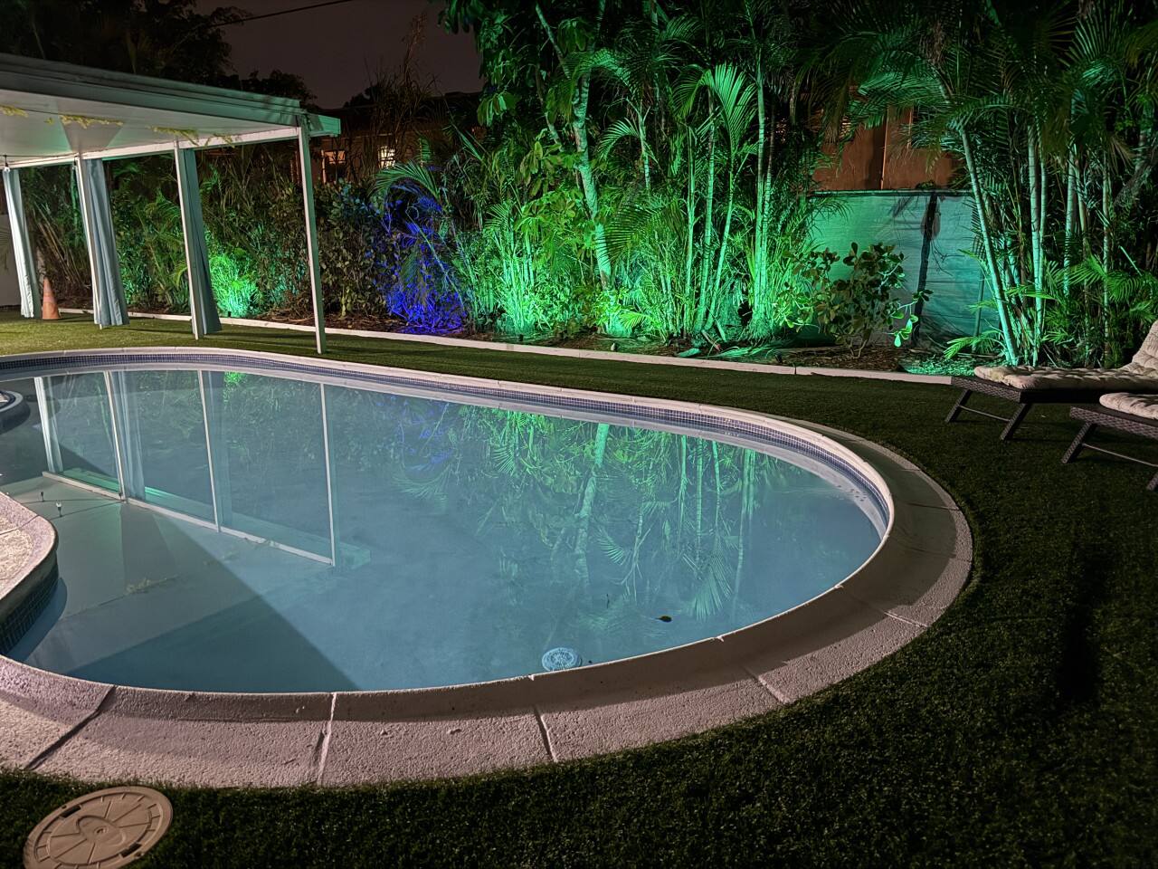Royal Luxe Pool Home near Ft Laud airport and each
