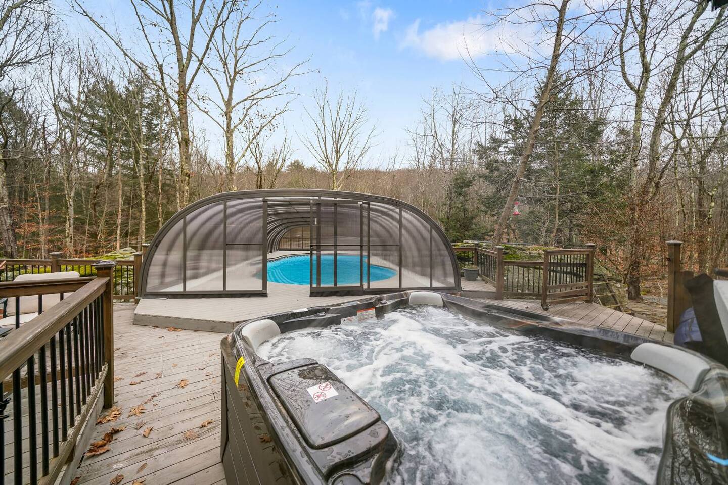 New! Escape to Luxury | Heated Pool, Hot Tub&Games - Holiday Home