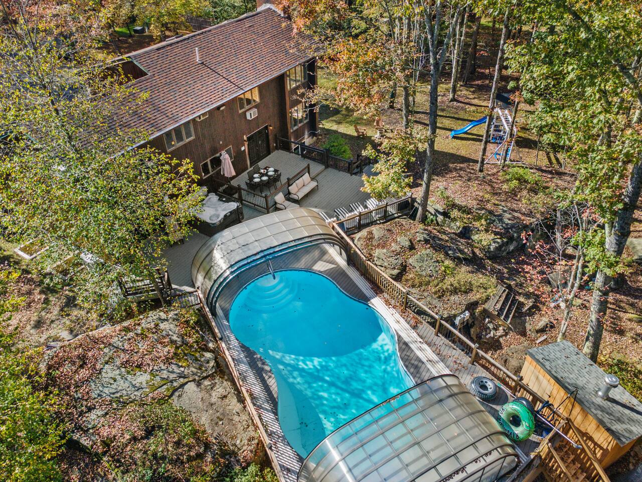 New! Escape to Luxury | Heated Pool, Hot Tub&Games - Holiday Home