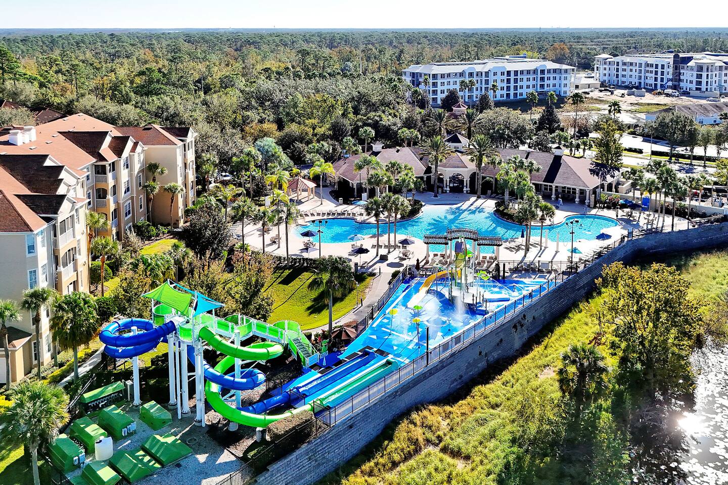 Windsor Hills Resort - Water Park - Private Heated Plunge Pool - Near Disney — Kissimmee — vacation rental
