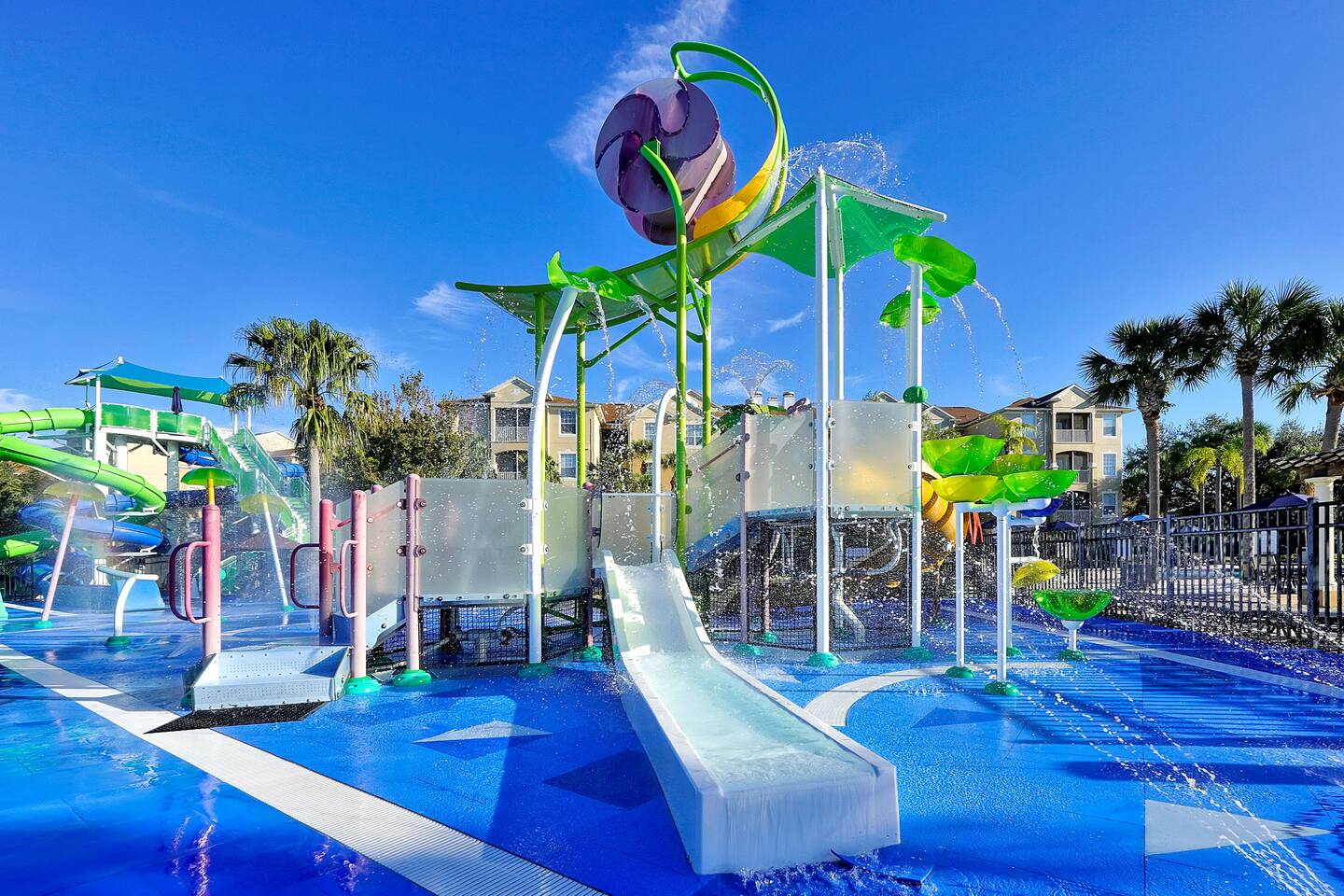 Windsor Hills Resort - Water Park - Private Heated Plunge Pool - Near Disney