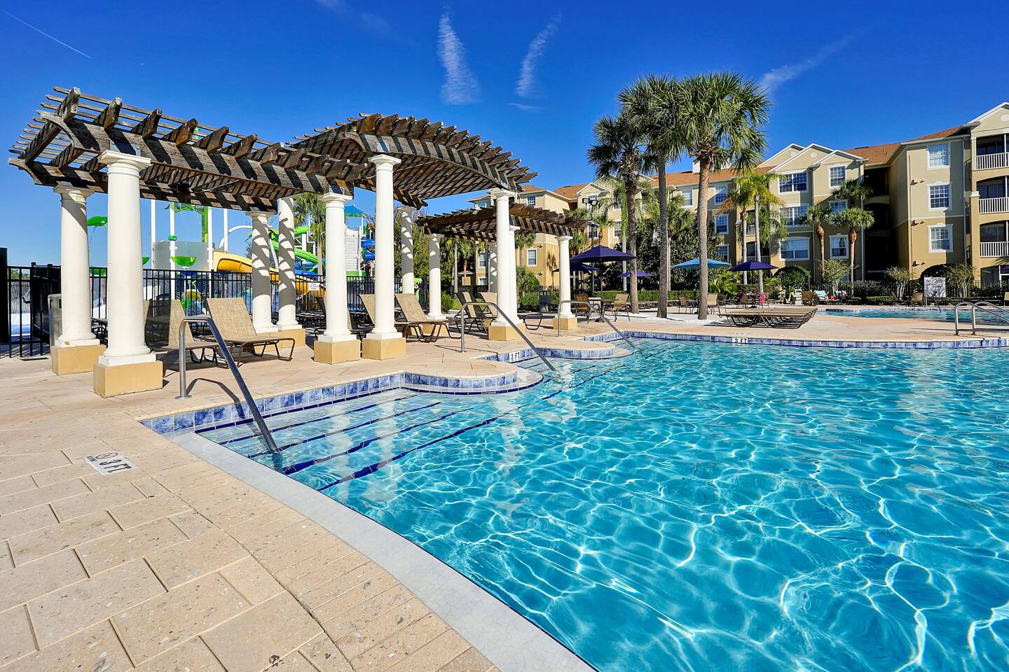 Windsor Hills Resort - Water Park - Private Heated Plunge Pool - Near Disney