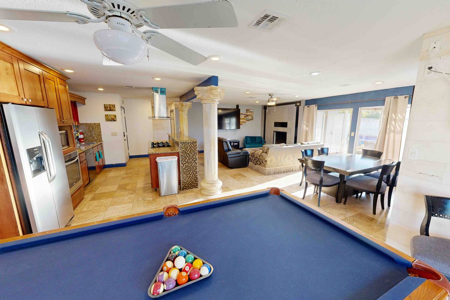 Kirkland Spacious House Near Las Vegas Strip with Pool