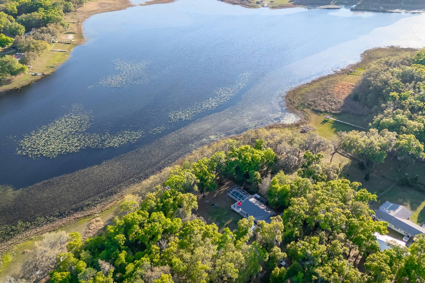 Amazing Dunnelon FL Villa with huge pool & near lake