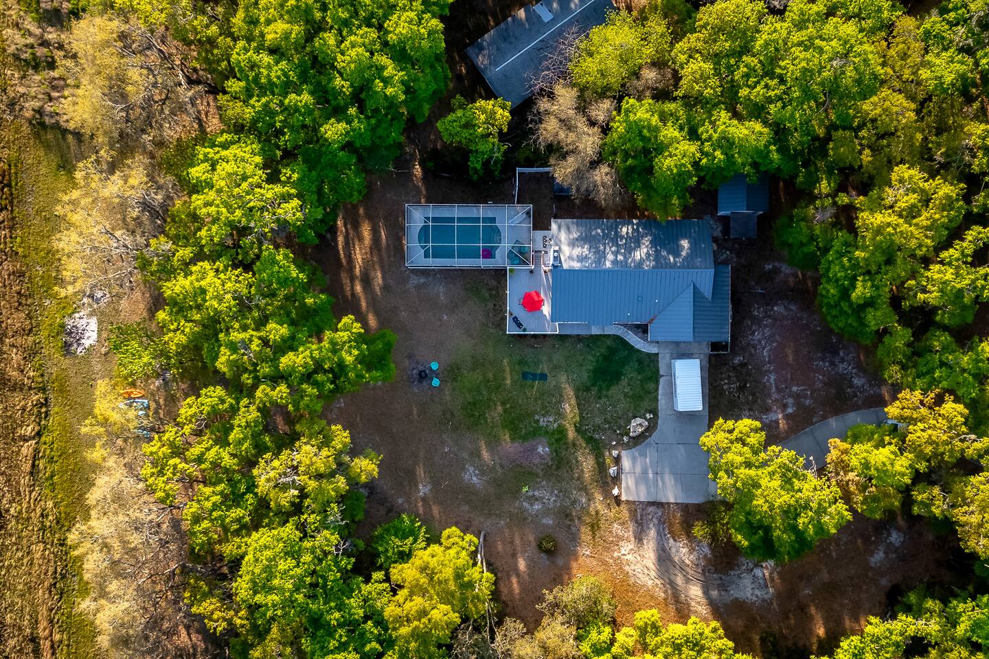 Amazing Dunnelon FL Villa with huge pool & near lake