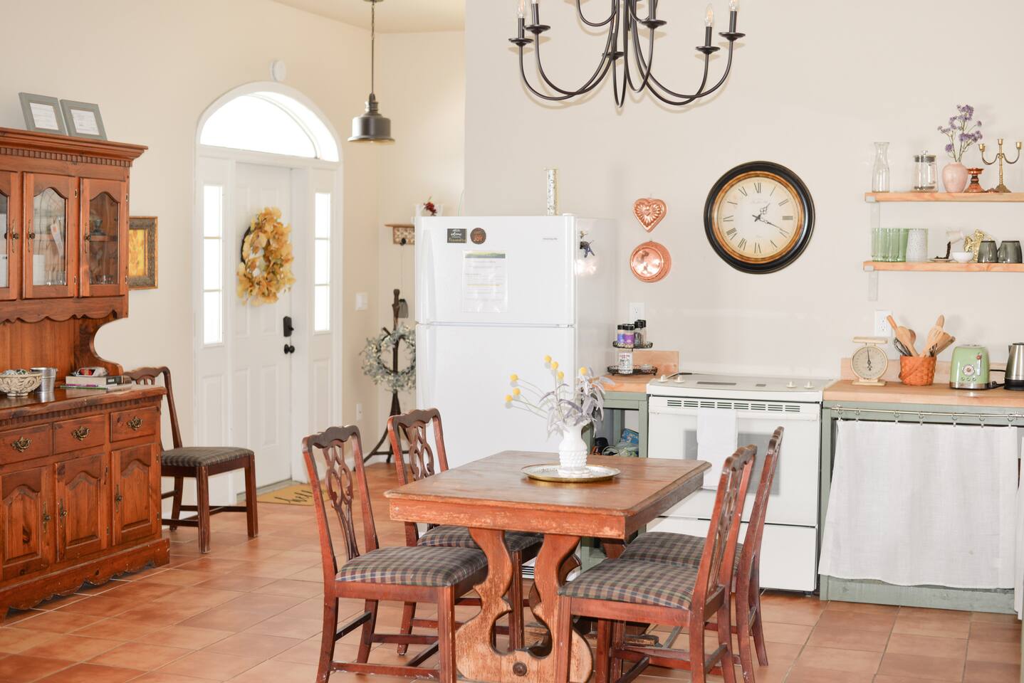 Rustic French Retreat nr Shenandoah Caverns — New Market, VA — vacation rental