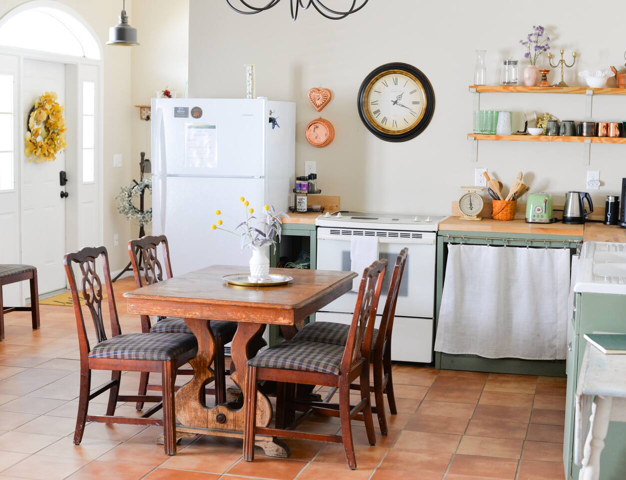 Rustic French Retreat nr Shenandoah Caverns