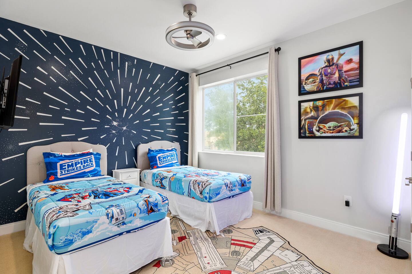 Spacious Villa! Near Park & Attractions