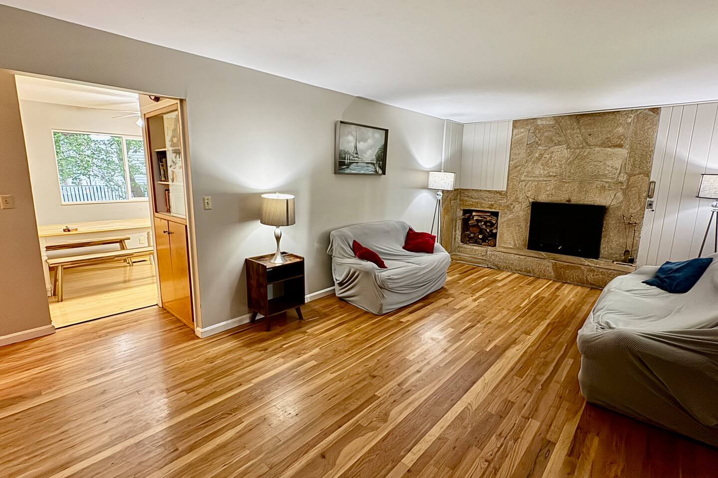Spacious 4BR Retreat Near Idaho Falls Airport