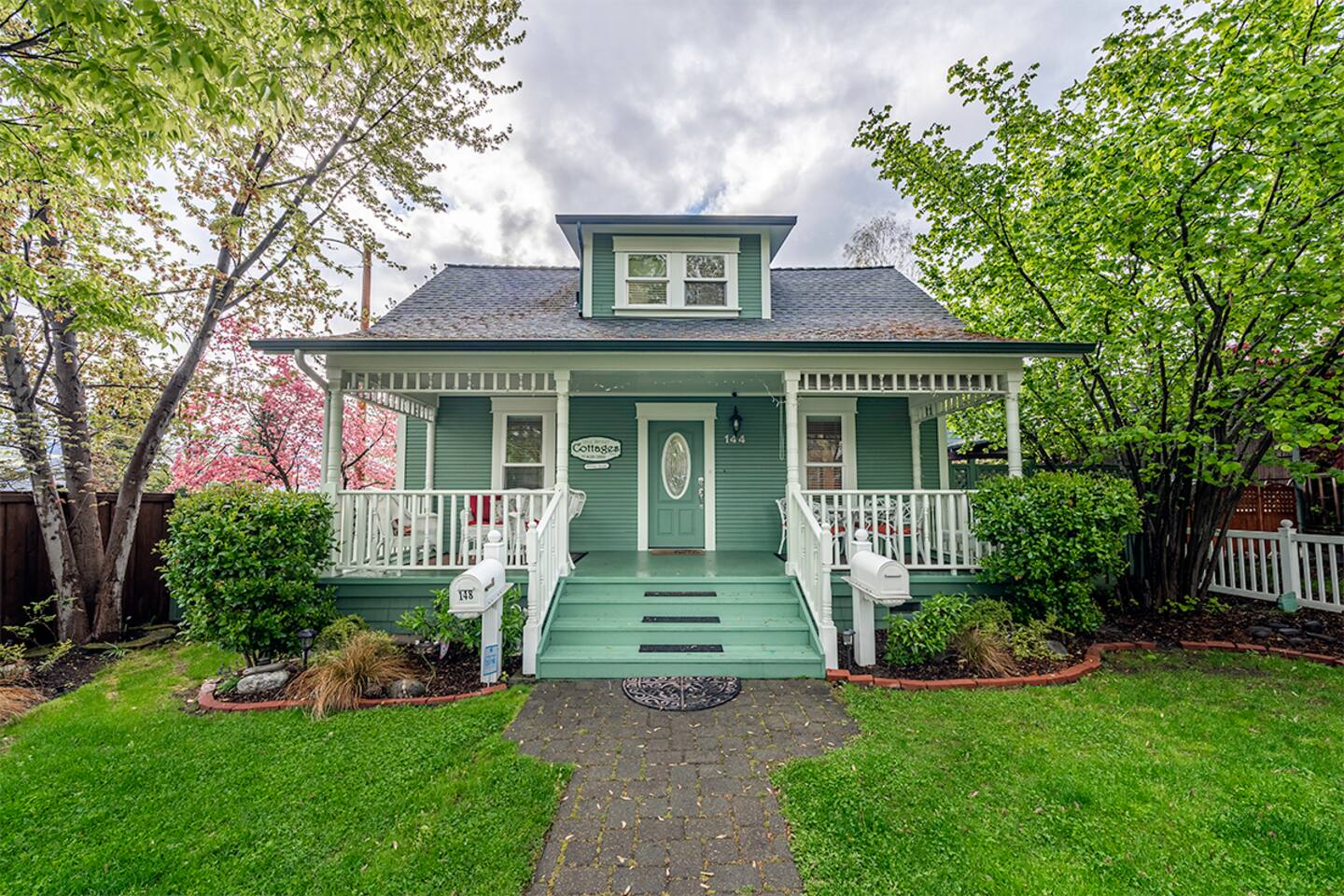 Historic Heritage House in the Heart of Ashland — Ashland — vacation rental