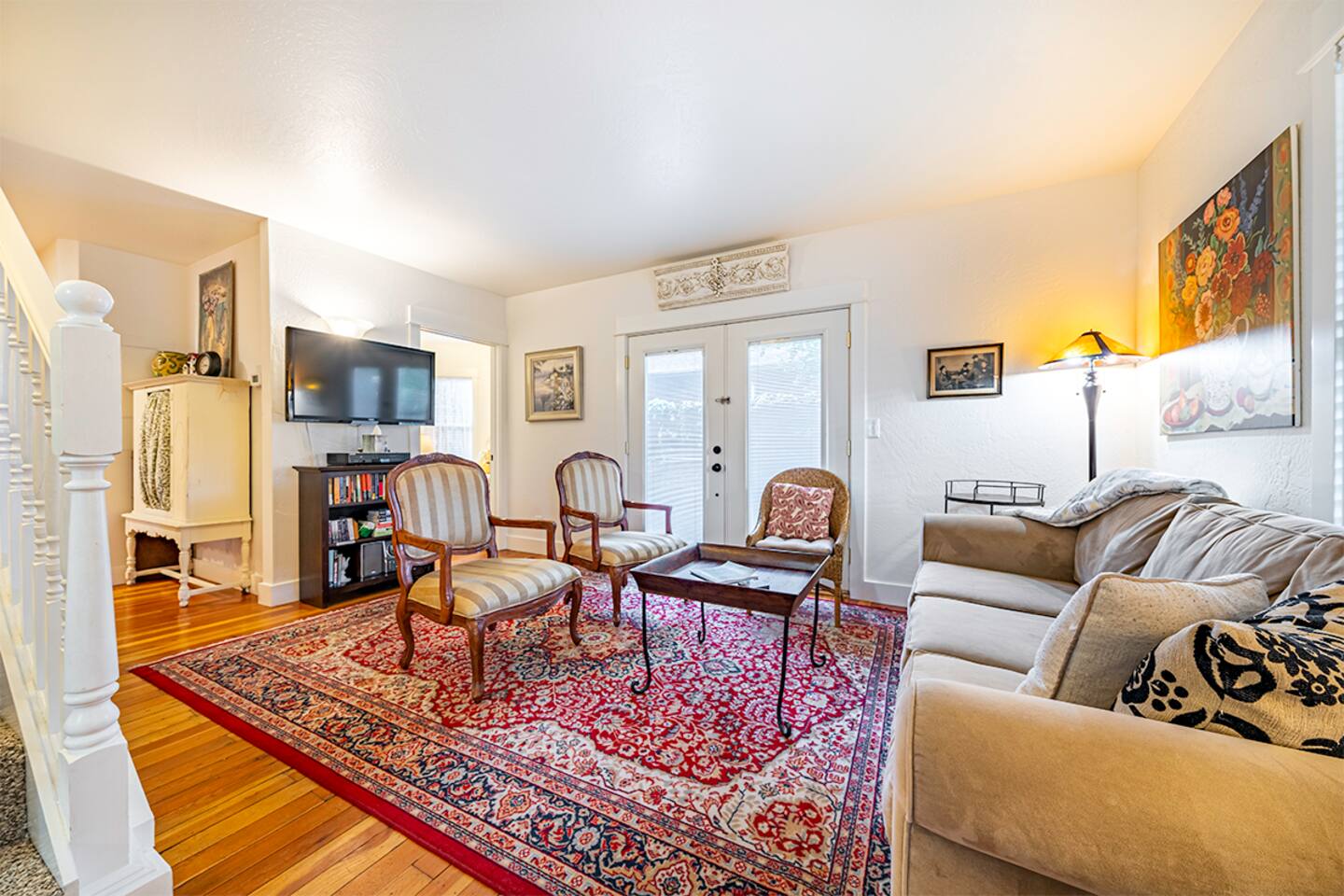 Historic Heritage House in the Heart of Ashland