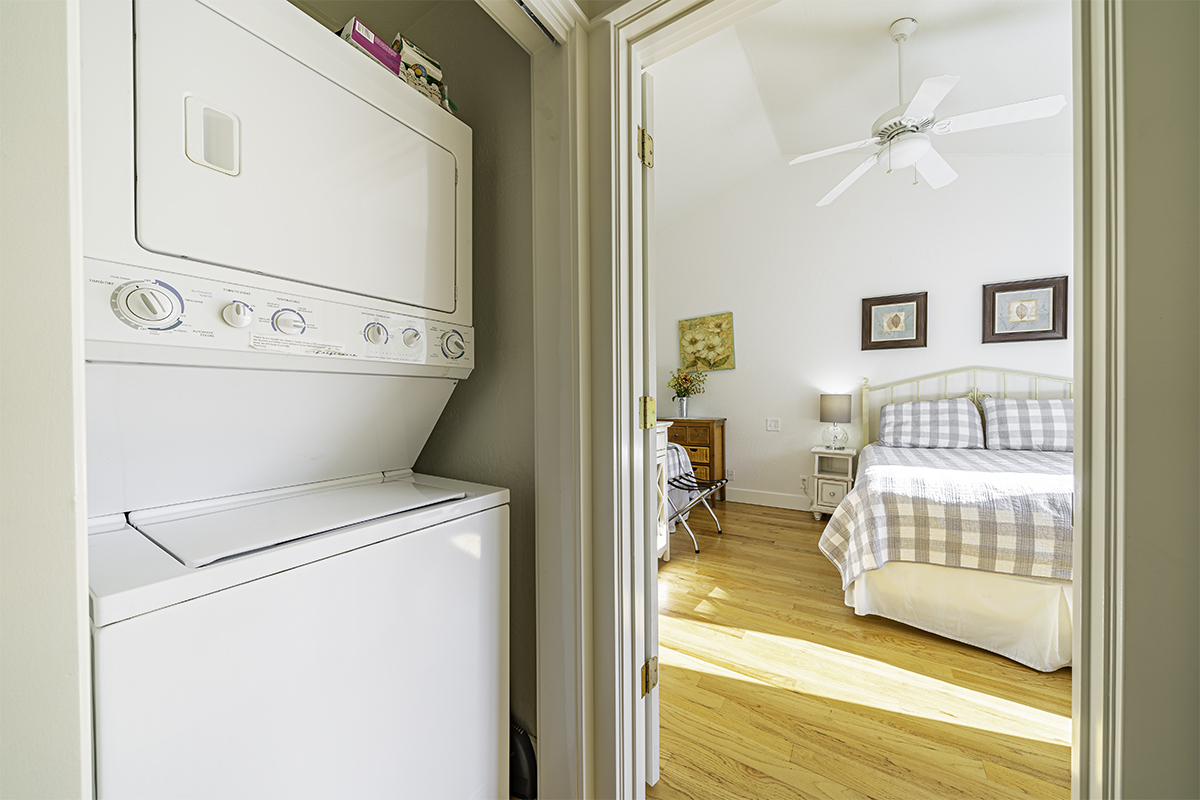 April only $150/night. Garden Suite @2nd Street
