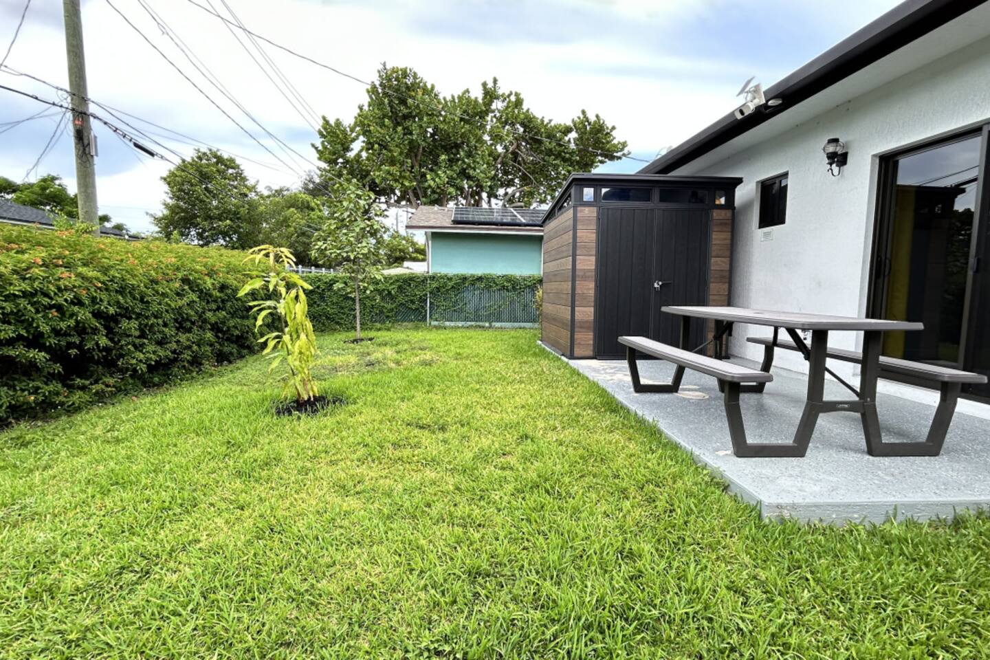 EPIC Retreat Near Beach/Hard Rock/Private Backyard
