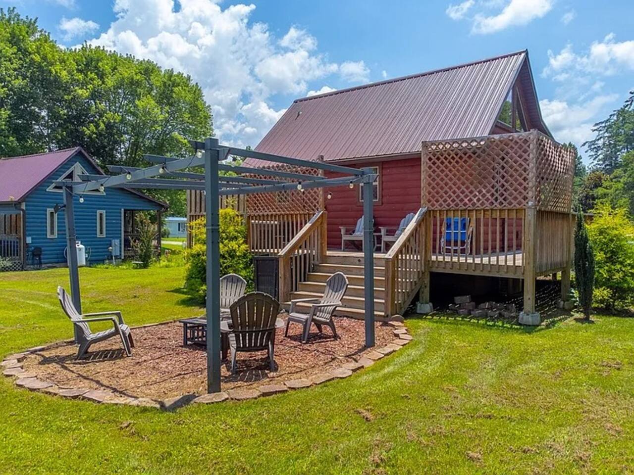 Cozy Mountain Bliss - Couples Retreat