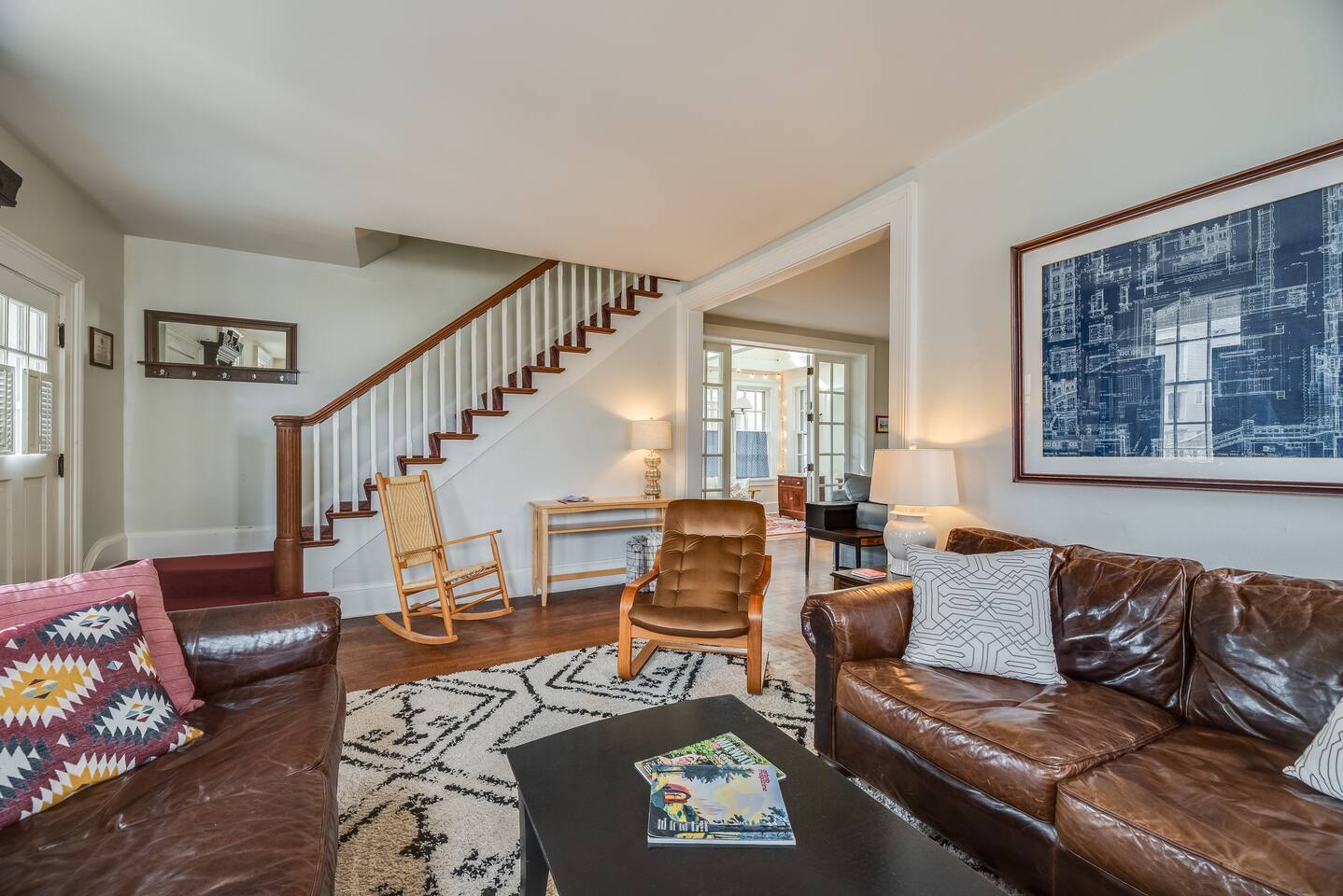 Historic Racine - Lovely Retreat Home - 3B/1.5B