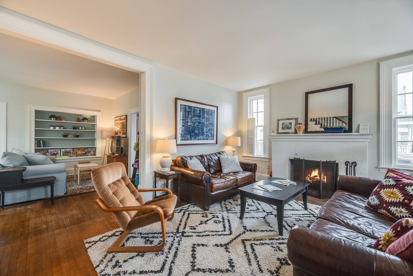 Historic Racine - Lovely Retreat Home - 3B/1.5B