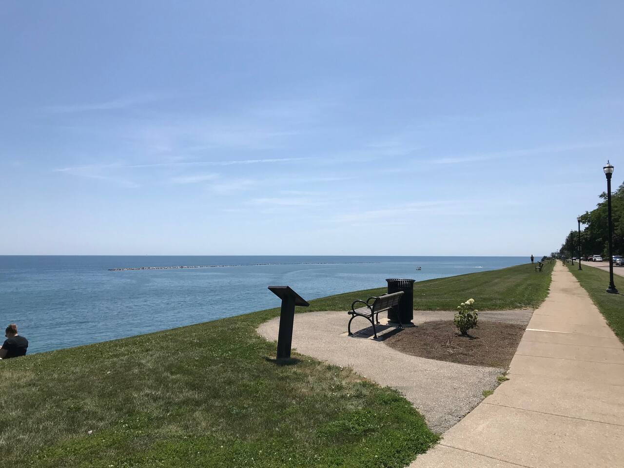 The July House: Steps From the Lake