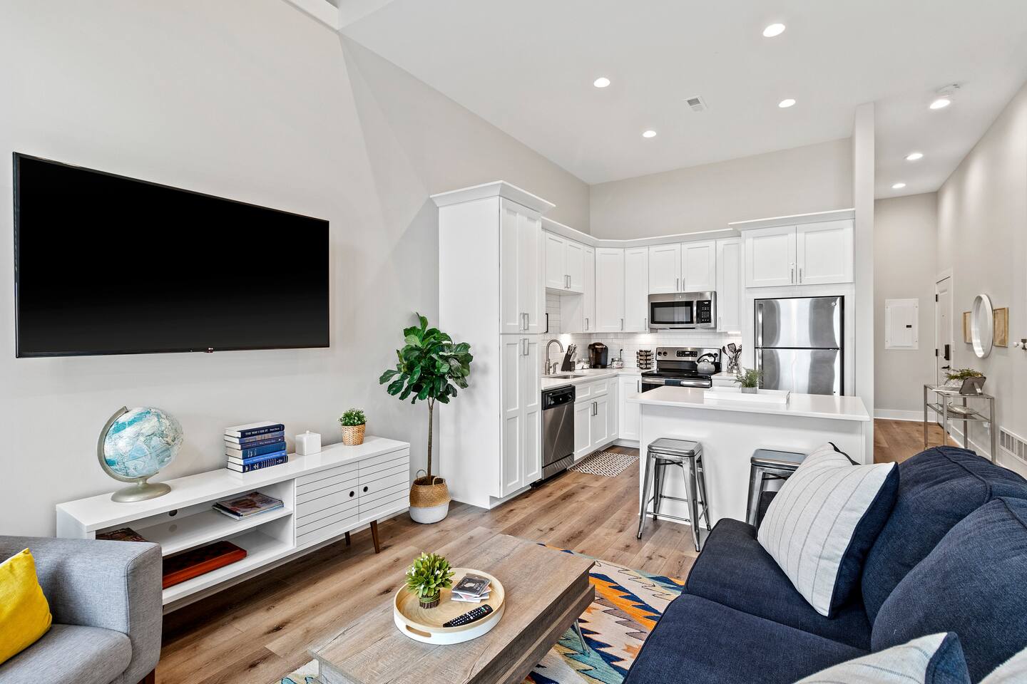 The Graduate Apt Downtown
