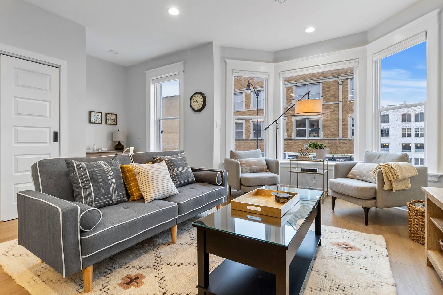 The Hive 2BR Apt | Downtown w/Parking Spot