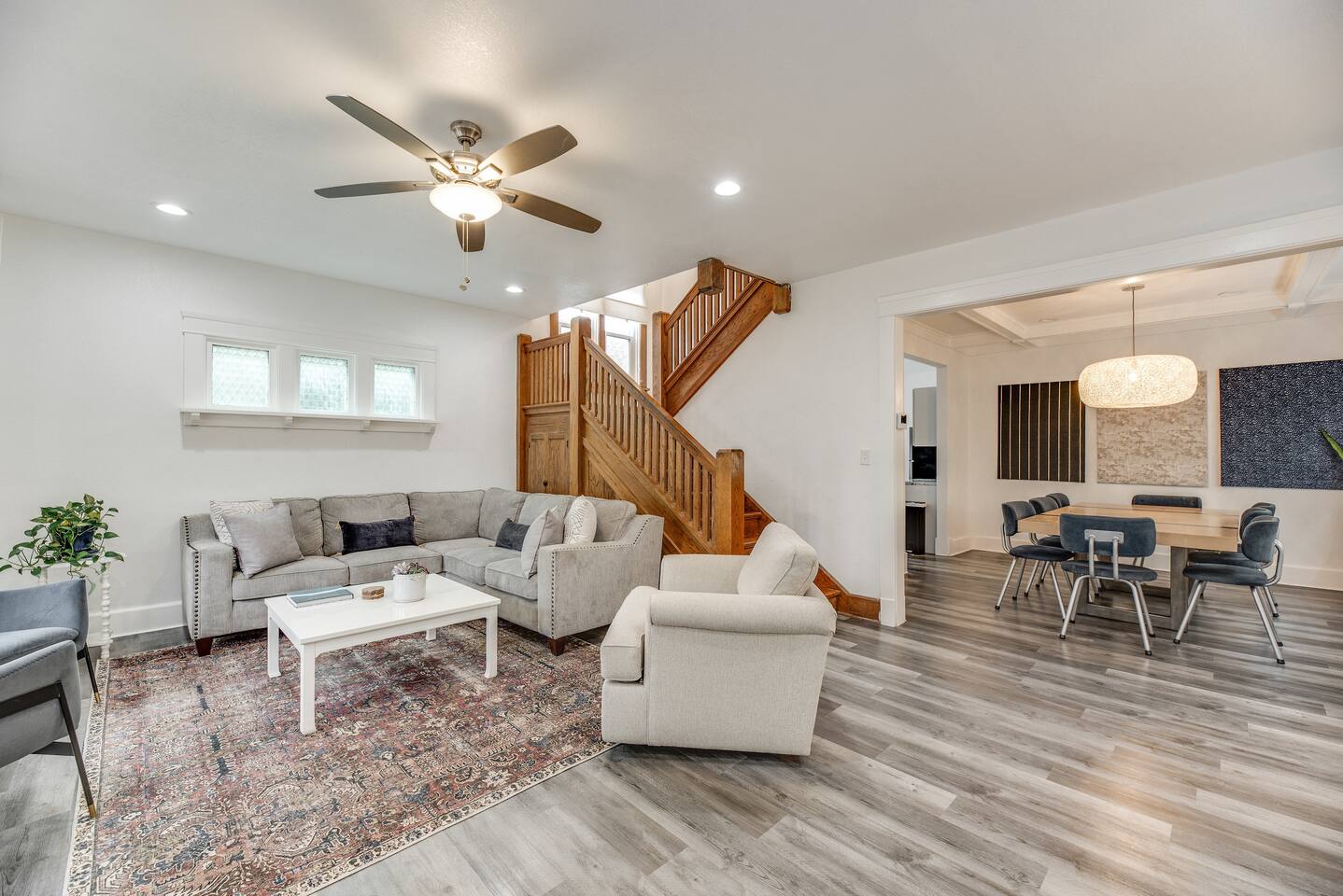 Entire Modern Lakehouse, Steps to Lake Michigan — Racine — vacation rental