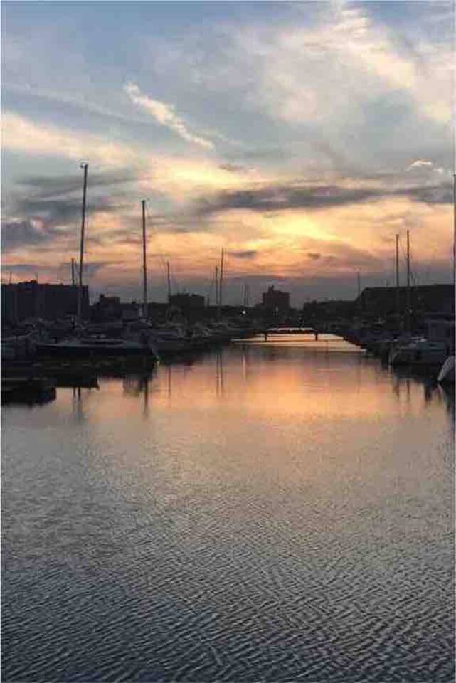 Spacious Sailboat, “Kelly Day” sleeps 4