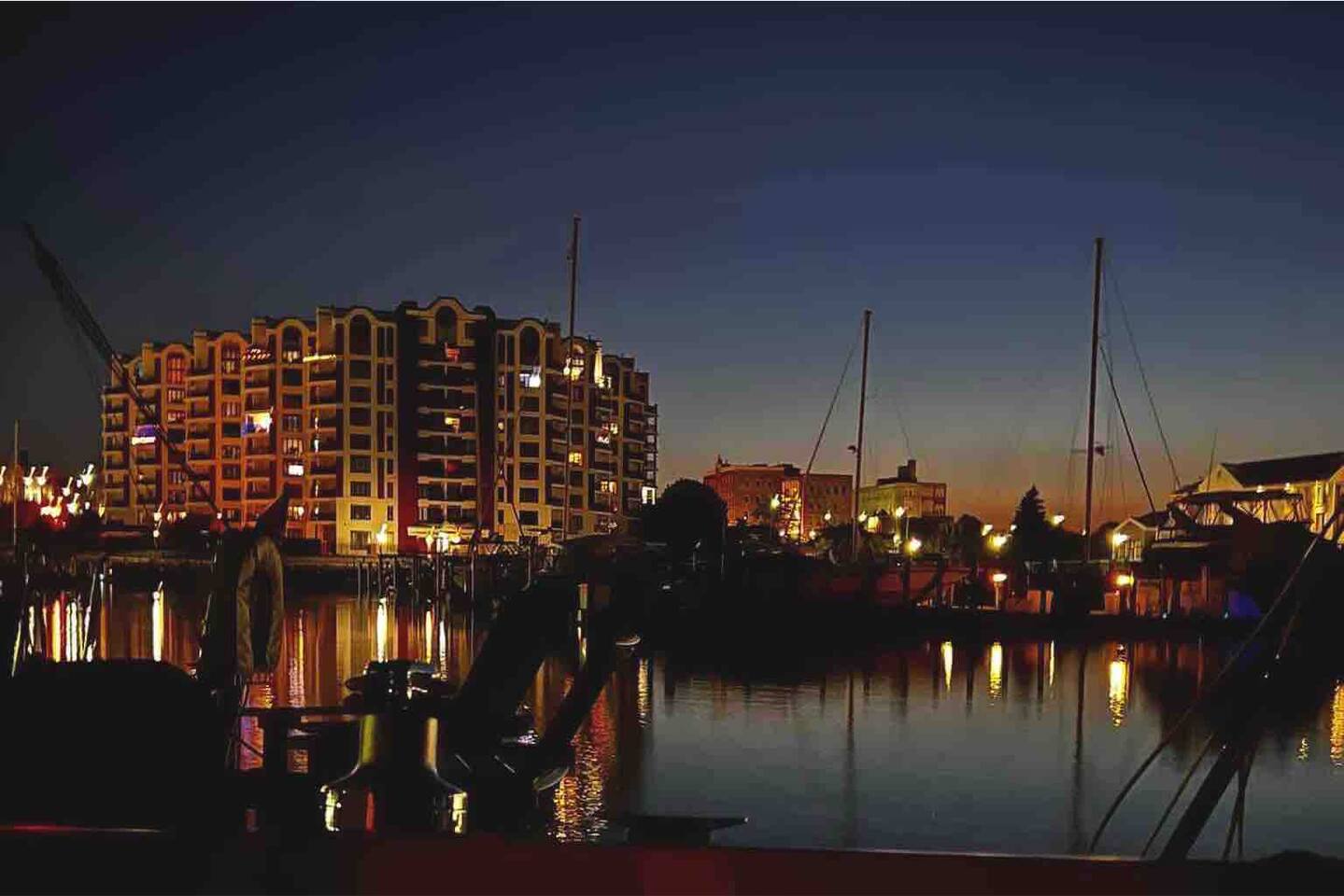 Spacious Sailboat, “Kelly Day” sleeps 4