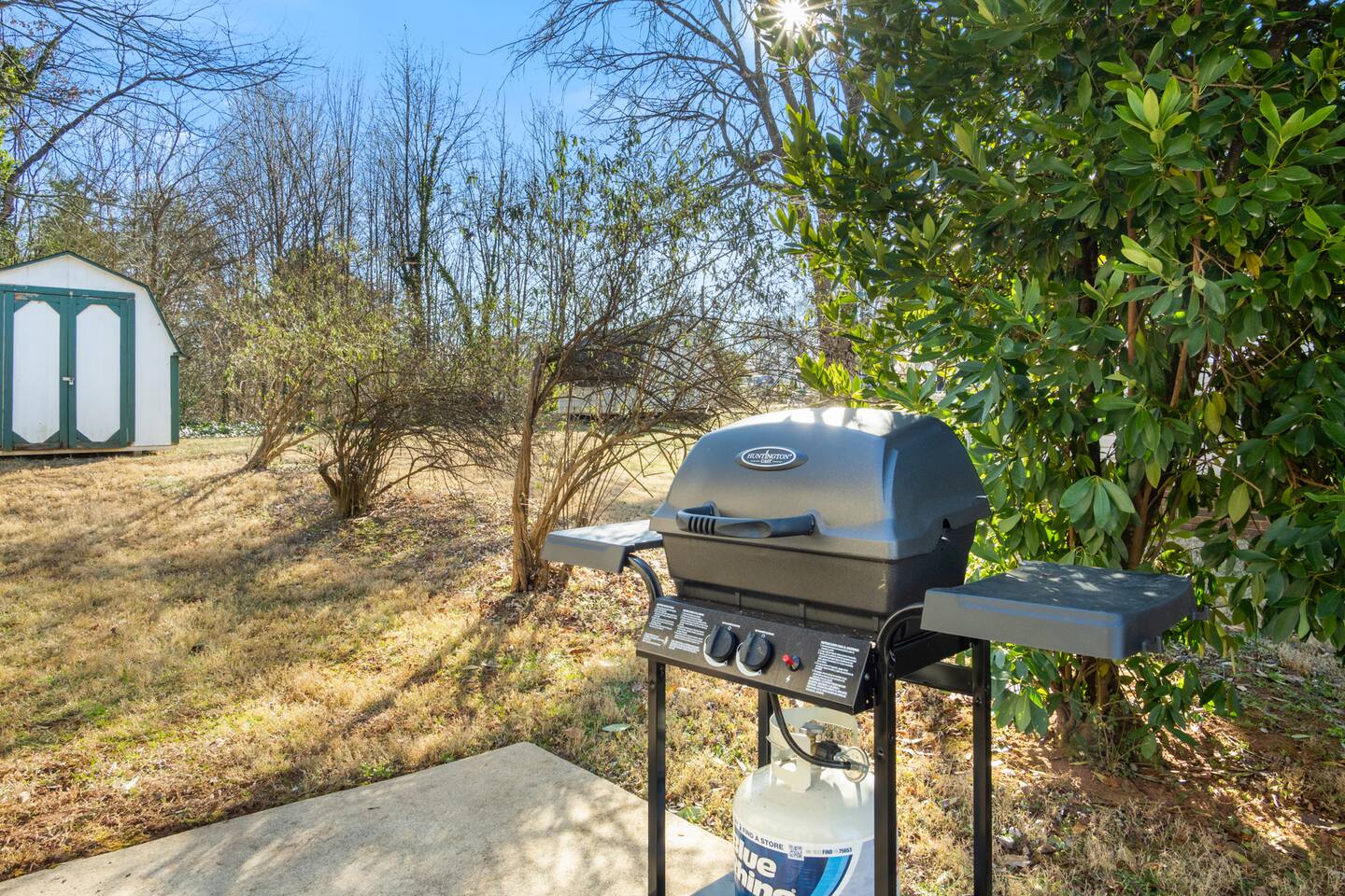 Firepit - Enjoy Lake Norman - Bring your Boat