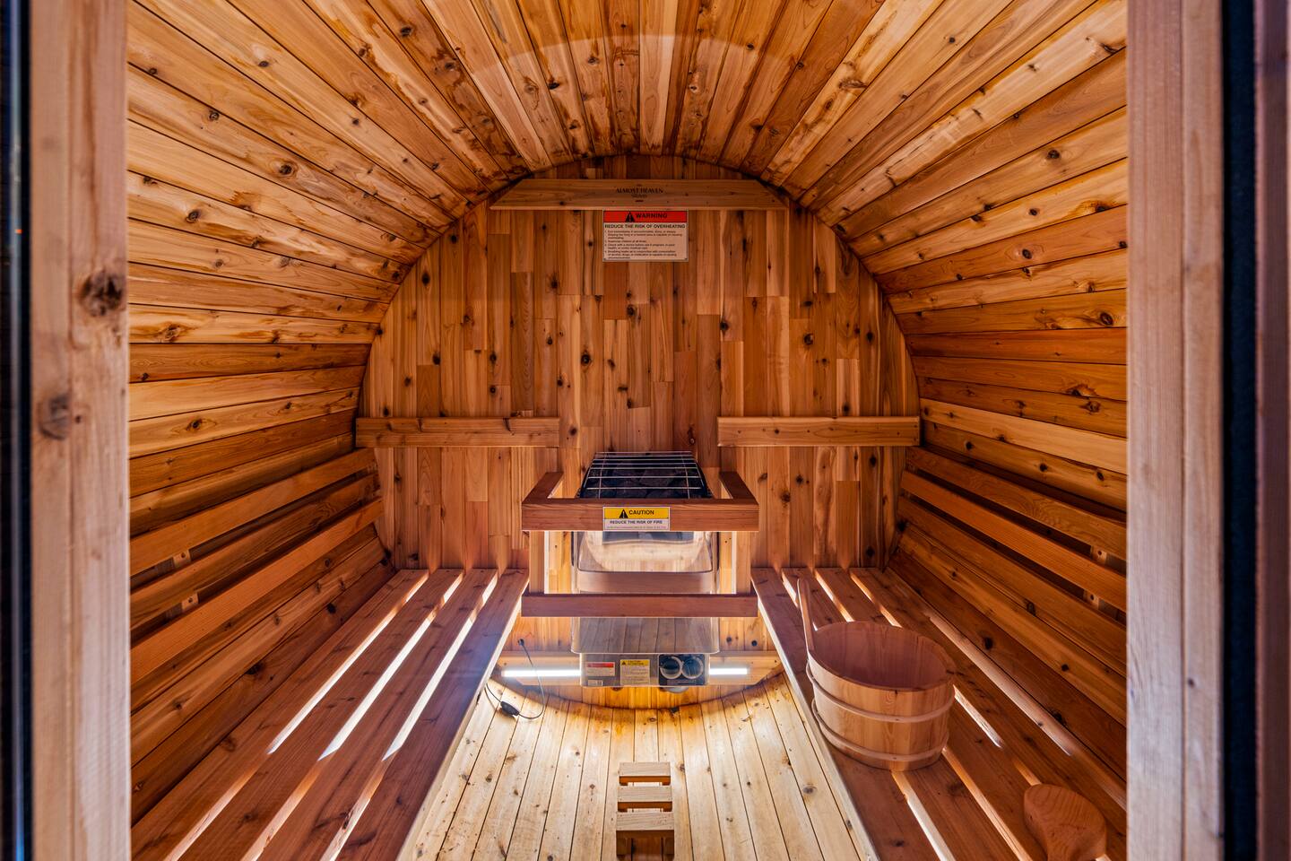 FIFA! Spa Oasis | Sauna • Hot Tub • Cold Plunge