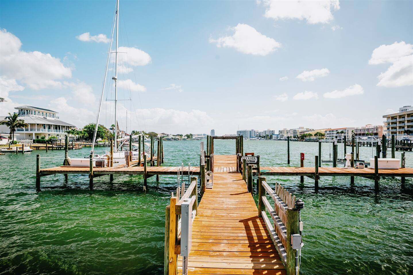 Dock of the Bay, #204 Waterfront • 2 King Suites • Walk to Beach • Pool