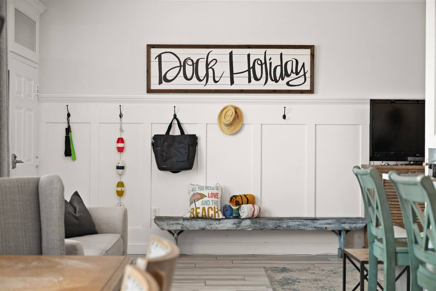 Dockside Duo, #204 & #205 Side-by-Side Waterfront Condos | Walk to Beach