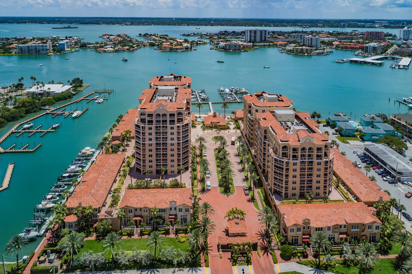 Bellissima at Belle Harbor - Coastal Elegance in the Heart of Clearwater Beach