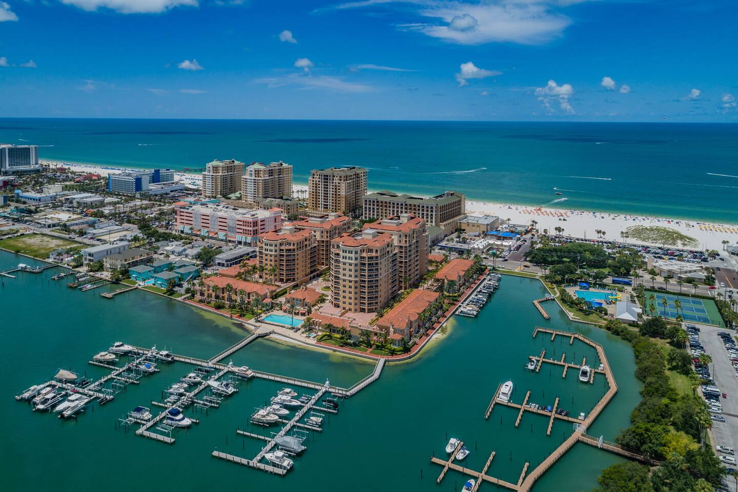Bellissima at Belle Harbor - Coastal Elegance in the Heart of Clearwater Beach