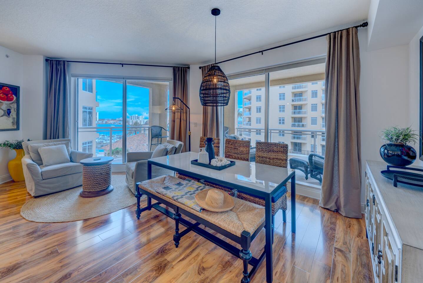 Bellissima at Belle Harbor - Coastal Elegance in the Heart of Clearwater Beach — Clearwater — vacation rental