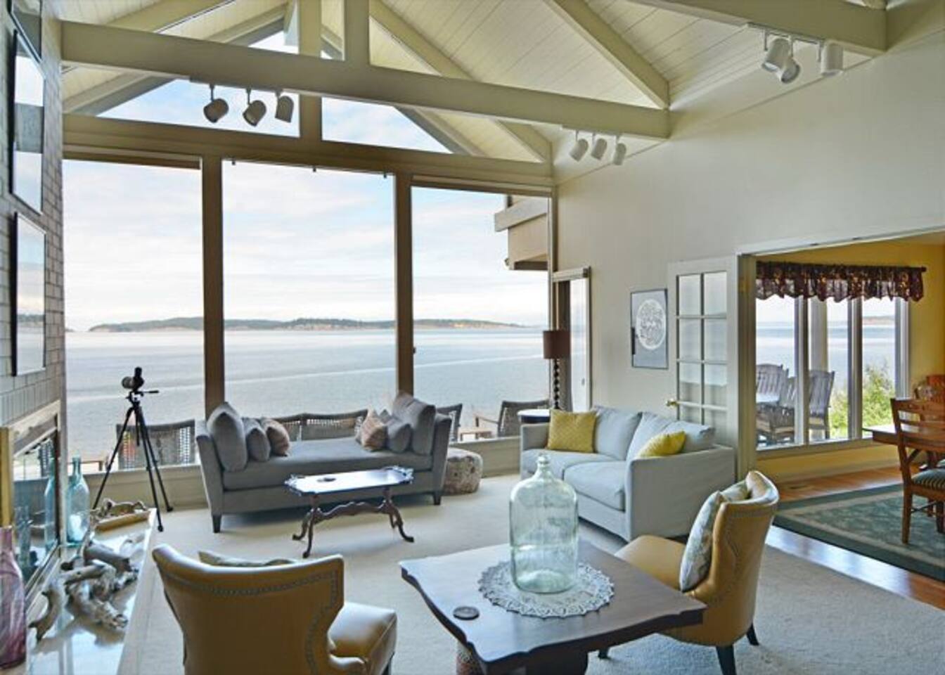 Infinity House - Private Beach, Breathtaking Views
