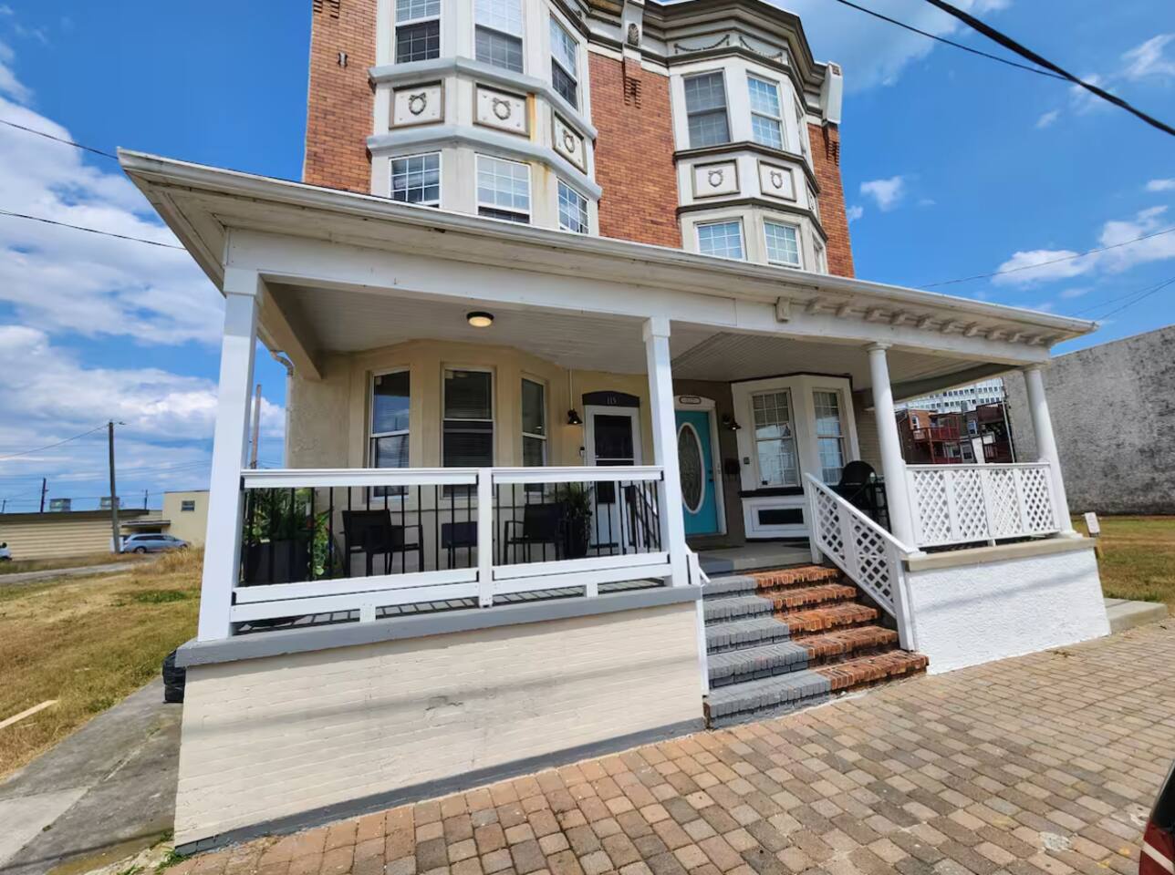 Seaside Grand Escape-2 Units,5BR, Near Beach & All
